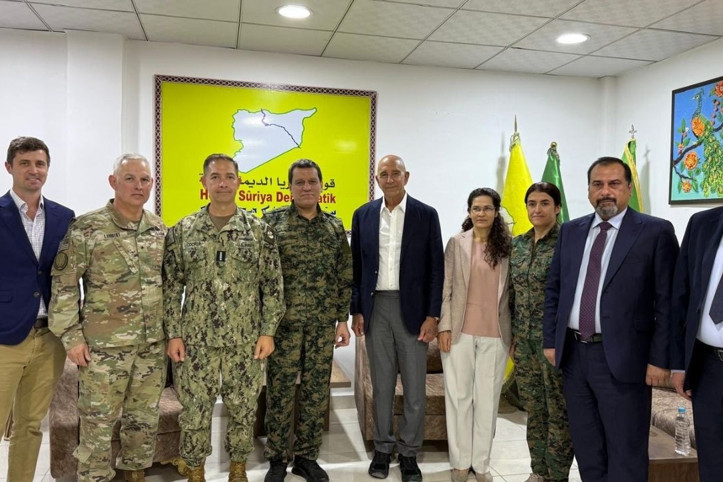 ABD Büyükelçisi'nden SDG açıklaması