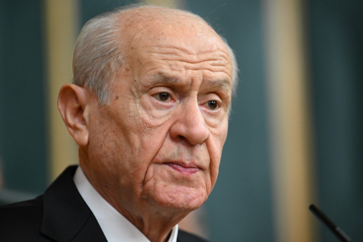 Bahçeli'den yeni çözüm süreci çağrıları