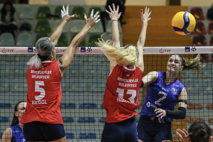 Bahçelievler, Bursa'da zafere ulaştı