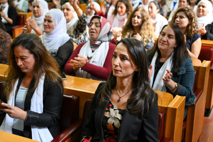 DEM Parti'den Bahçeli'nin sözlerine destek