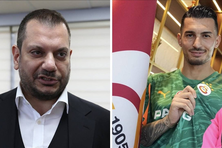 Ertuğrul Doğan, Uğurcan Çakır gerçeğini açıkladı: 'Hepsi gelmedi'