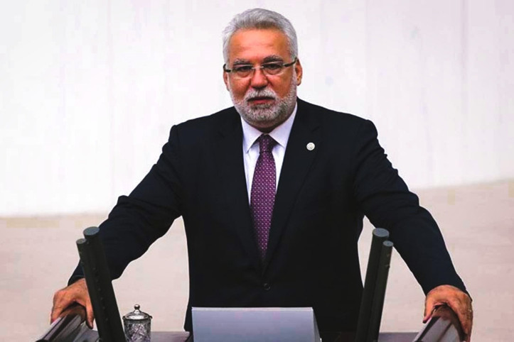 Eski AKP İzmir Milletvekili Hüseyin Kocabıyık tutuklandı