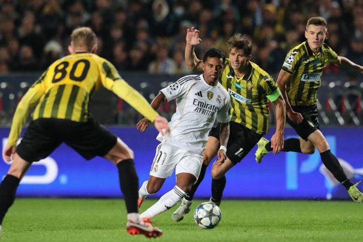 Fenerbahçe ile anılmıştı: Real Madrid'de Rodrygo'dan ayrılık açıklaması