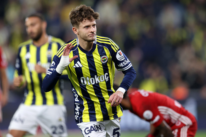 Szymanski'nin Fenerbahçe'ye kazandırdığı bonservis belli oldu: Fransa'ya gidiyor