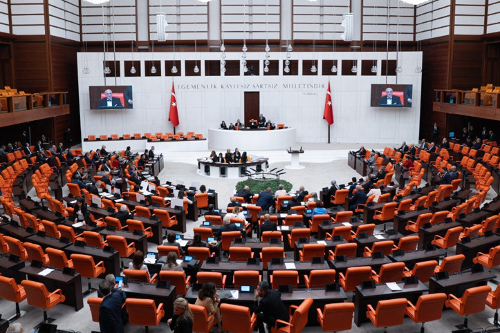 TBMM Genel Kurulu kapandı