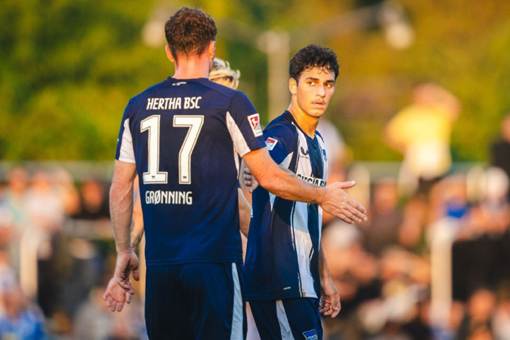 Türkiye'den Almanya'ya bir çalım daha: Can Uzun ve Kenan Yıldız sonrası