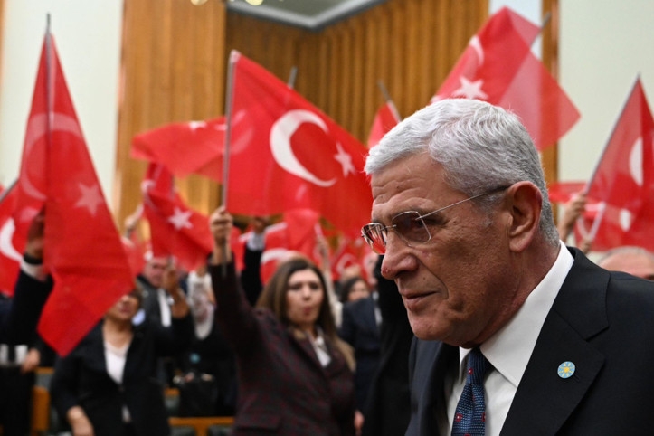 Dervişoğlu: Cumhuriyet karşıtları hep kendilerine ayrıcalık ister