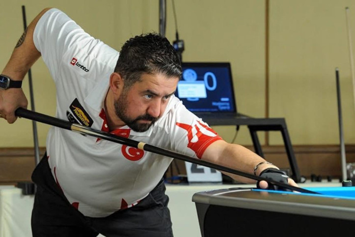 Ferdi Özdemir de Avrupa şampiyonu