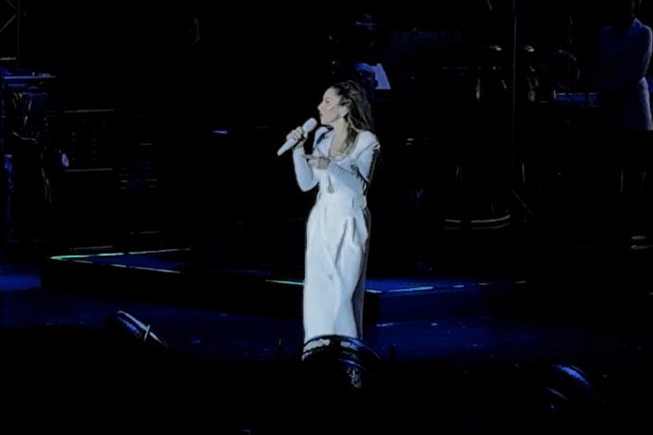 Hadise gözyaşları içinde açıklama yaptı: Bugün zoruma gitti