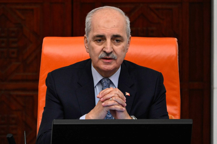 ADD'den Numan Kurtulmuş hakkında suç duyurusu