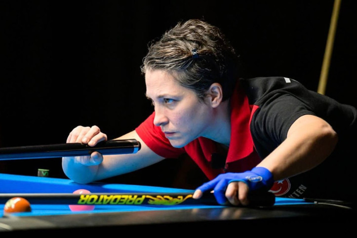 Sinem Kökten ikinci kez Avrupa şampiyonu