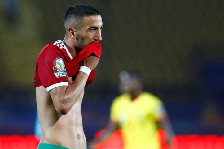 Ziyech transferinden vazgeçtiler: Sebebini başkan açıkladı