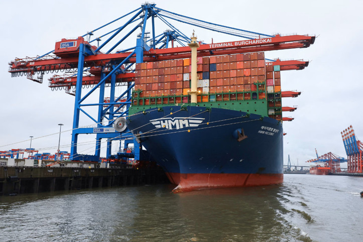 Almanya'nın ihracatı ağustosta azaldı