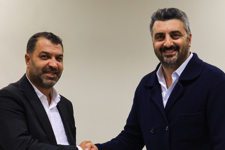 Amedspor'un yeni teknik direktörü açıklandı