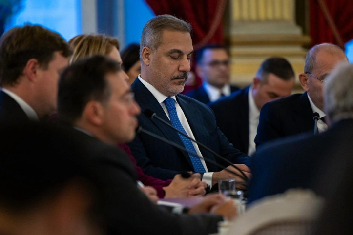 Bakan Fidan: Türkiye sahada ateşkesi takip edecek