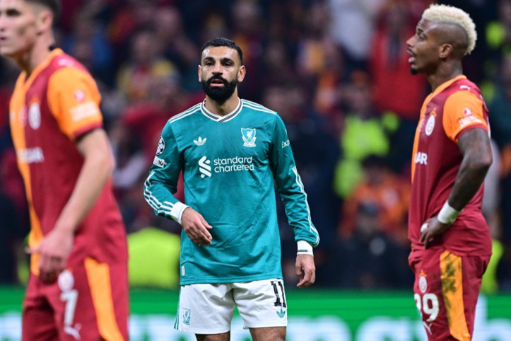 Galatasaray'da yeni hedef Salah