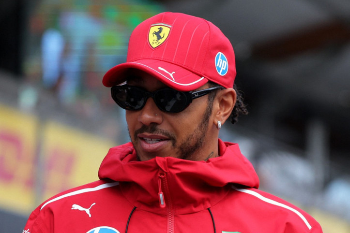 Lewis Hamilton'dan Filistin paylaşımı: 'Yeniden umut edebilir'