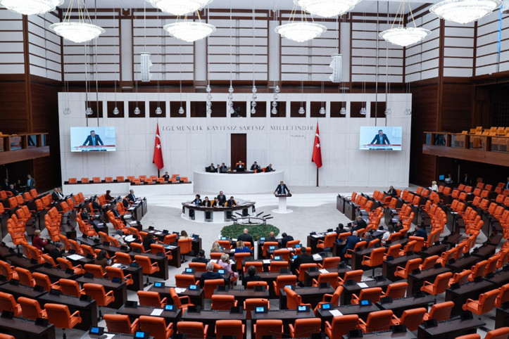 TBMM'de 'gar saldırısı' önergesi reddedildi