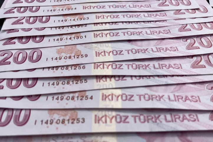 Merkezi yönetim borcu 13 trilyon lirayı aştı