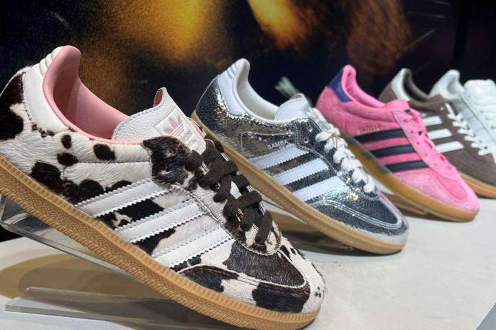 Adidas'a 402,3 milyon lira ceza