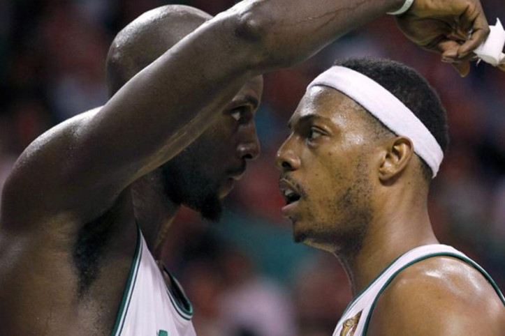NBA efsanesi Paul Pierce, California'da tutuklandı