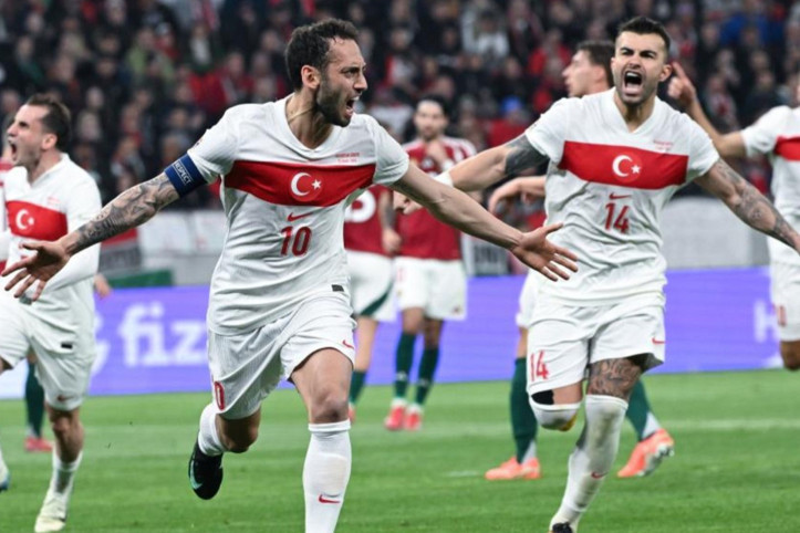 Türkiye: 7 - Bulgaristan: 10