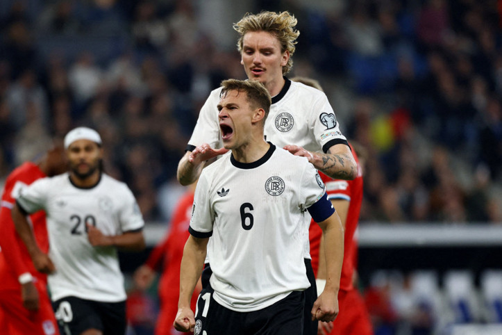 Almanya'dan 4 farklı zafer