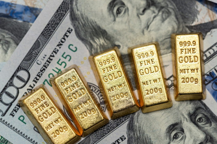 ABD'li bankacılık devinden altın, dolar ve borsa tahmini