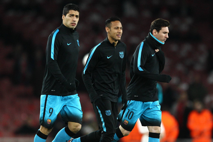 Futbolun unutulmaz üçlüsü 'MSN' yeniden buluşabilir!