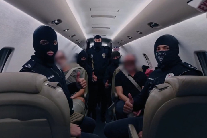 Uyuşturucu baronu ‘Don Vito’ Türkiye’ye getirildi