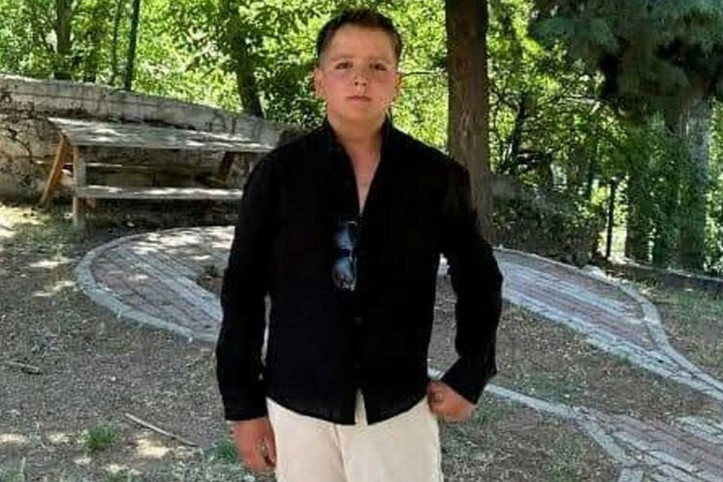 15 yaşındaki çocuk kurtarılamadı