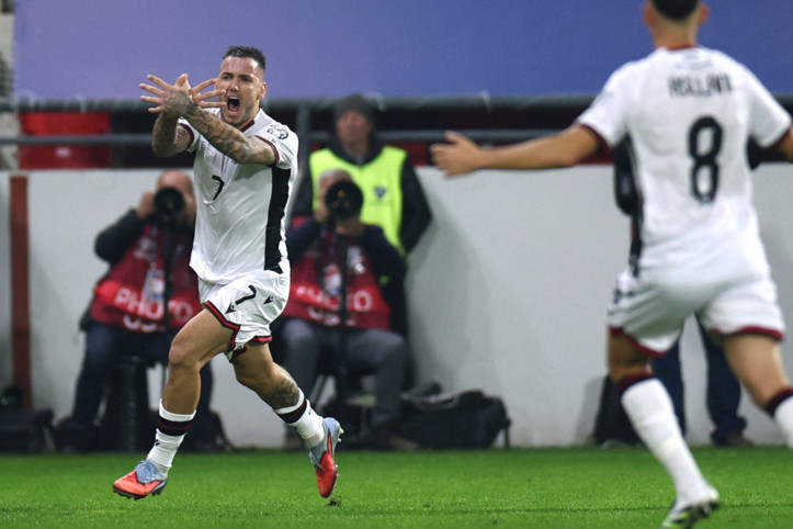 Olaylı Sırbistan-Arnavutluk maçı istifa getirdi: 'Sorumluluğu üstleniyorum'