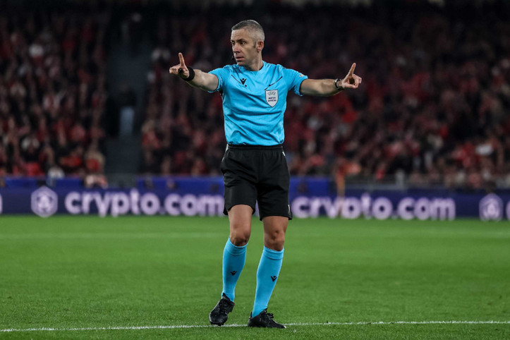 Türkiye-Gürcistan maçı Rumenlere emanet!