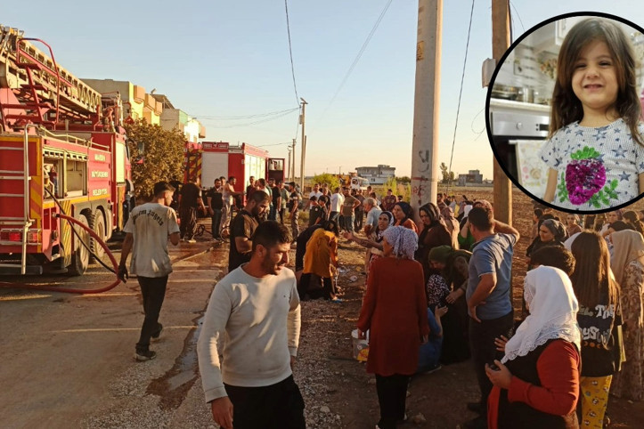 Yangın faciasında bir çocuk daha can verdi