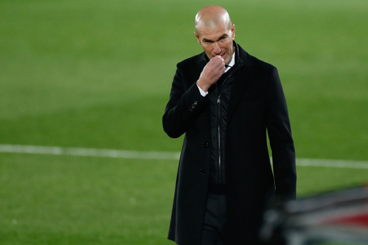 Zinedine Zidane'dan Kenan Yıldız sözleri: 'İyi oyuncu ama güçlenmeli'