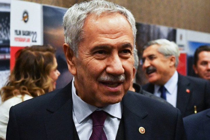 Bülent Arınç'tan sitem dolu sözler: O gün bana 'terörist' diyenler...