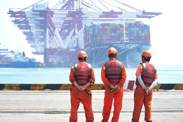 Çin'in ihracatı eylülde beklentileri aştı