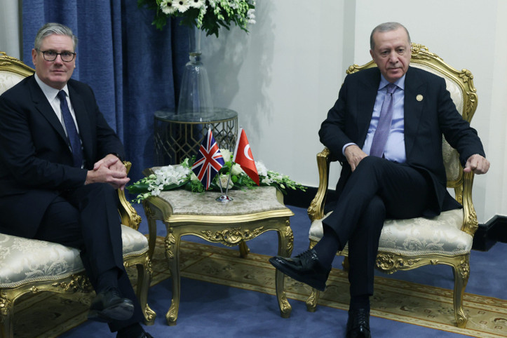 İngiltere'den Türkiye'ye arabuluculuk teşekkürü