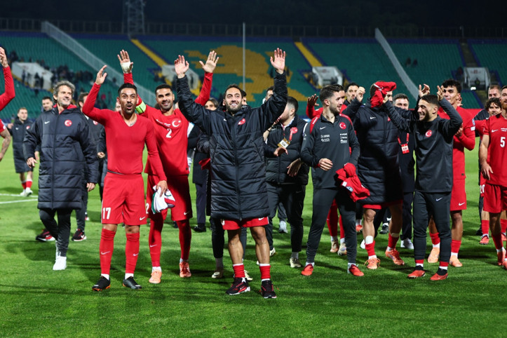 Milliler, Kocaeli'de Gürcistan'ı ağırlıyor