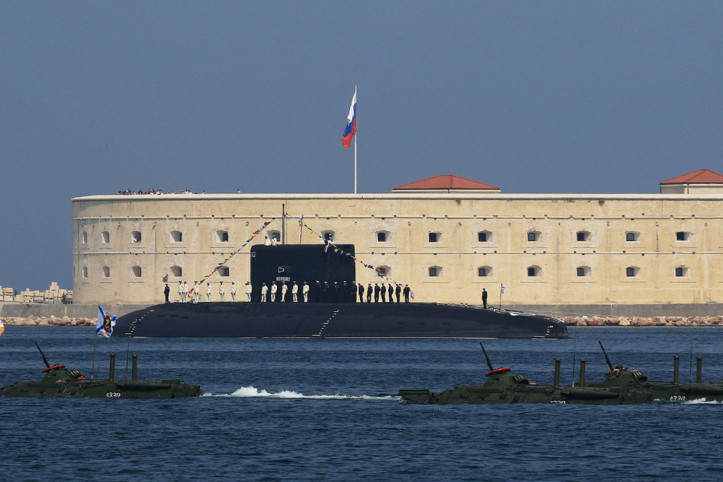 NATO Genel Sekreteri, Rusya ile dalga geçti
