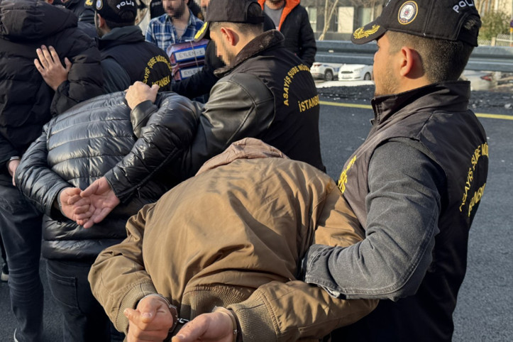 Telefon dolandırıcılarına operasyon