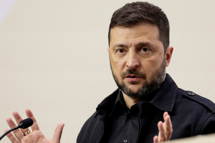Zelenskiy'den NATO ülkelerine çağrı