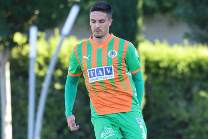 Alanyaspor, Nuno Lima ile sözleşme yeniledi