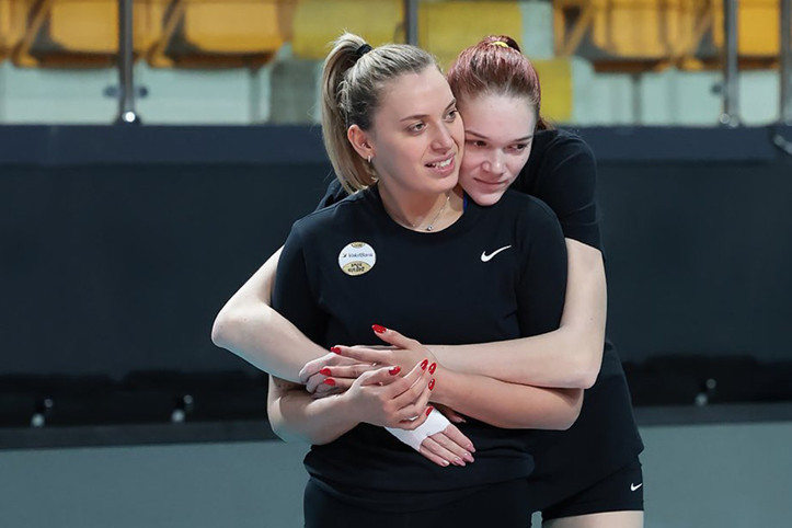 Cansu Özbay: Kimse 'şampiyonum' diyemez