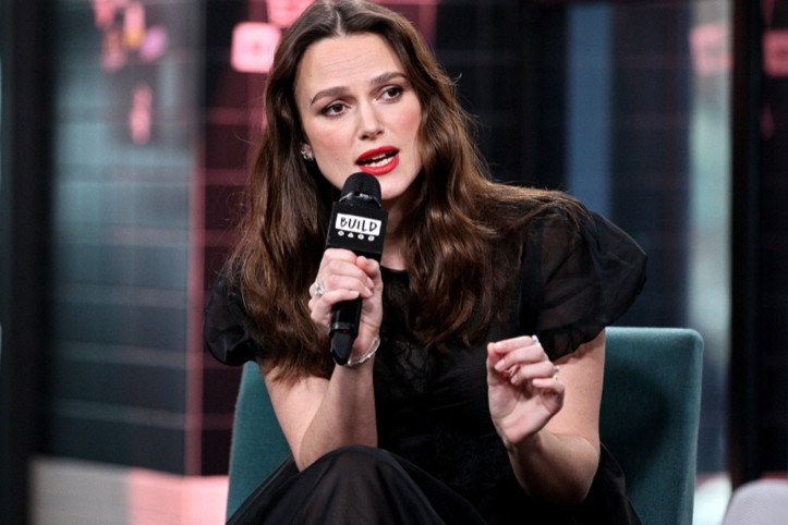 Keira Knightley'den boykot özrü: Haberim yoktu...