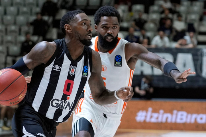 Beşiktaş GAİN, Avrupa'da yüksek uçtu