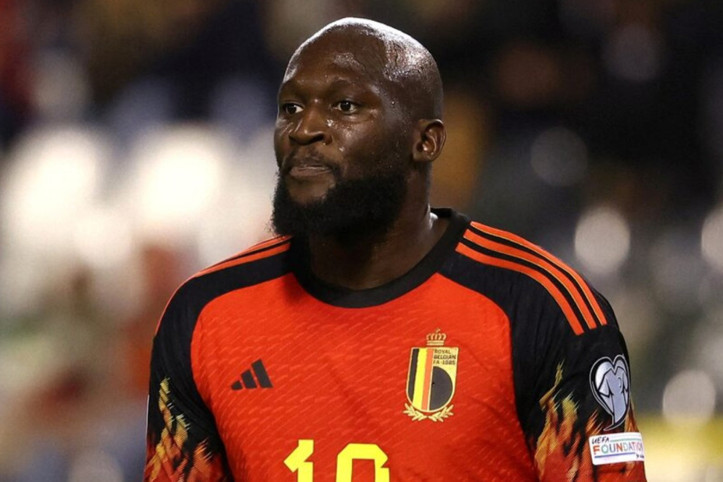 Lukaku isyan etti: 'Babamın cenazesi için para istiyorlar'