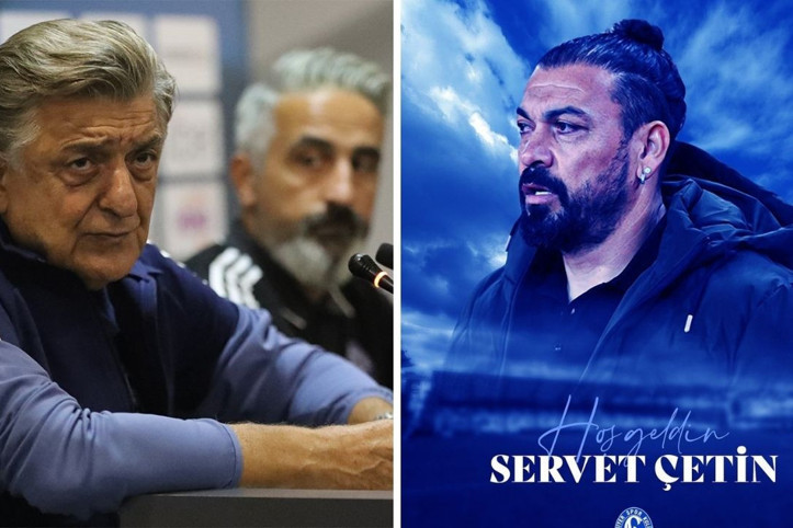 Yılmaz Vural 4 maçta kovulmuştu: Yerine sürpriz isim