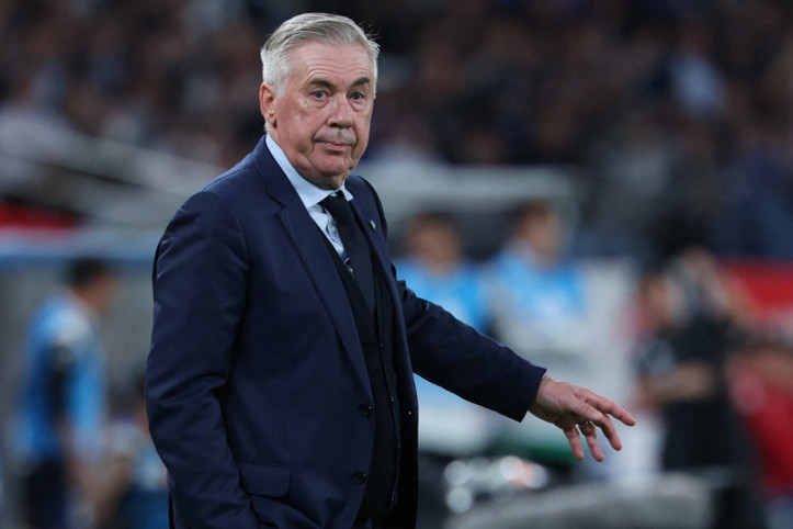 Carlo Ancelotti'nin gözü Dünya Kupası'nda!