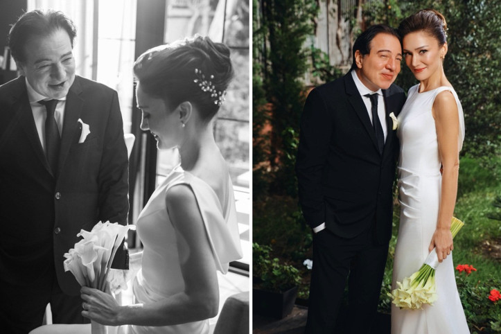 Fazıl Say ve Aslıhan And evlendi